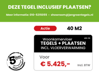 Vloertegel Margres Metropolis Light Grey 60 x 60 | 490-116 | Jan Groen Tegels