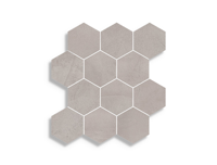 mozaiek Grijs 30 x 34 | 266-577 | Jan Groen Tegels