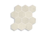 mozaiek Wit 30 x 34 | 613-189 | Jan Groen Tegels