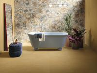 vloertegel Geel 60 x 120 | 758-349 | Jan Groen Tegels