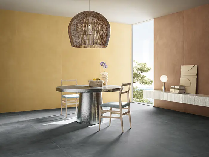 vloertegel Geel 60 x 120 | 758-349 | Jan Groen Tegels