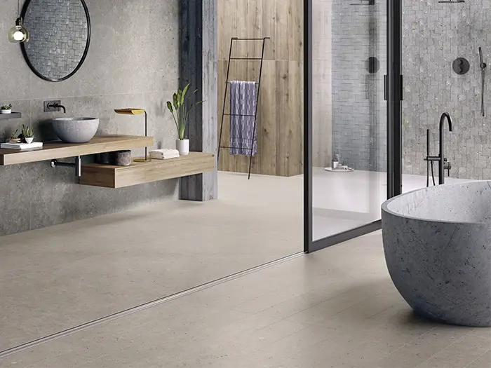 vloertegel Grijs 20 x 120 | 576-958 | Jan Groen Tegels