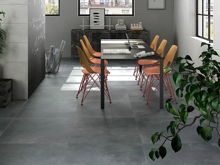 vloertegel Grijs 60 x 60 | 806-282 | Jan Groen Tegels