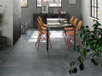 vloertegel Grijs 80 x 80 | 177-505 | Jan Groen Tegels