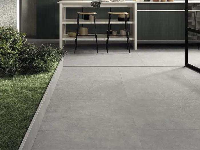 vloertegel Grijs 80 x 80 | 376-485 | Jan Groen Tegels