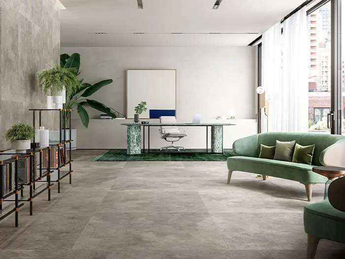 Vloertegels Taupe 120 x 120 | 865-715 | Jan Groen Tegels