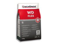 Voegmiddel Schonox WD Flex Donkergrijs zak 5 kg | 303-726 | Jan Groen Tegels