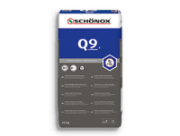 Lijm Schonox Q9 Zak 25 Kg | 754-196 | Jan Groen Tegels