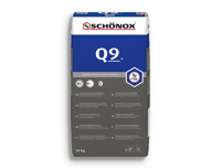 Lijm Schonox Q9 W zak 5 kg | 686-008 | Jan Groen Tegels