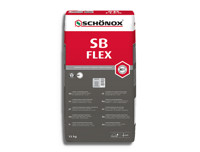 Voegmiddel Schonox SB Flex Grijs Zak 15 Kg | 212-262 | Jan Groen Tegels