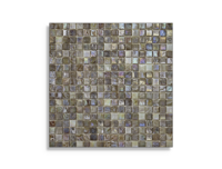 mozaiek Bruin 29.5 x 29.5 | 956-511 | Jan Groen Tegels