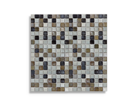 mozaiek Multi 29.6 x 29.6 | 428-592 | Jan Groen Tegels