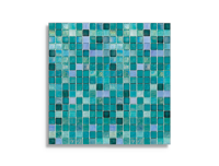 mozaiek Multi 29.6 x 29.6 | 881-623 | Jan Groen Tegels