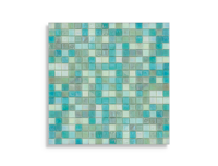 mozaiek Groen 29.6 x 29.6 | 876-751 | Jan Groen Tegels