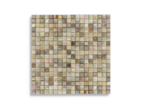 mozaiek Bruin 29.6 x 29.6 | 602-177 | Jan Groen Tegels
