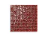 mozaiek Rood 29.5 x 29.5 | 294-463 | Jan Groen Tegels