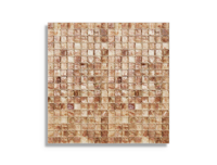 mozaiek Bruin 29.5 x 29.5 | 436-906 | Jan Groen Tegels