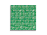 mozaiek Groen 29.5 x 29.5 | 992-581 | Jan Groen Tegels