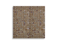 mozaiek Bruin 29.5 x 29.5 | 111-474 | Jan Groen Tegels