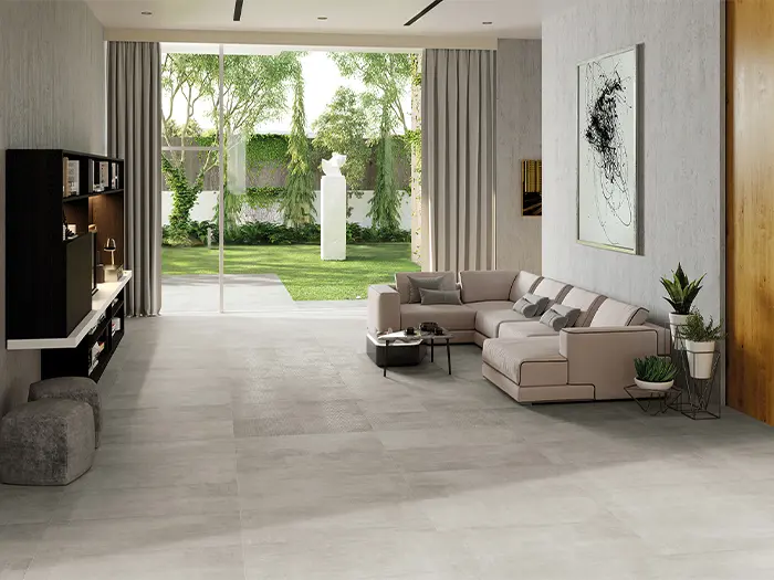 vloertegel Grijs 30 x 60 | 876-152 | Jan Groen Tegels