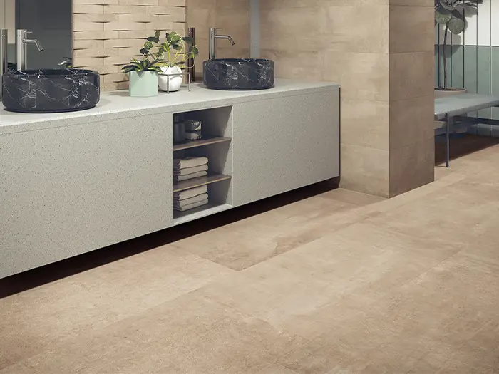 Vloertegels Beige 60 x 120 | 581-776 | Jan Groen Tegels