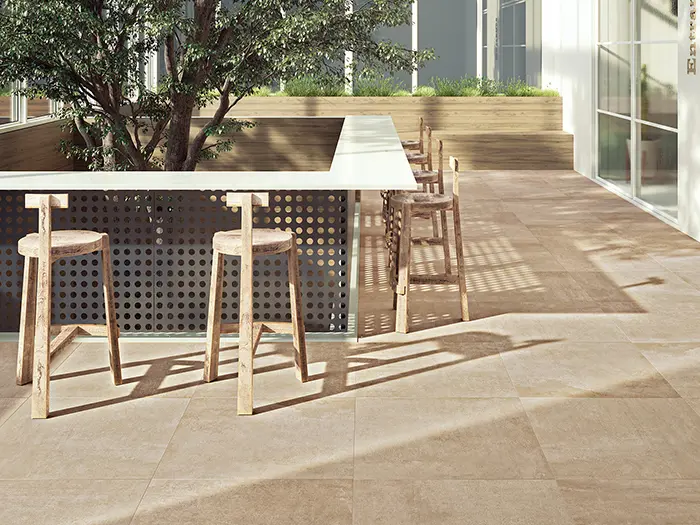Vloertegels Beige 60 x 60 | 464-669 | Jan Groen Tegels
