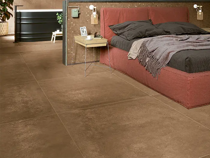 Vloertegels Bruin 120 x 120 | 340-646 | Jan Groen Tegels