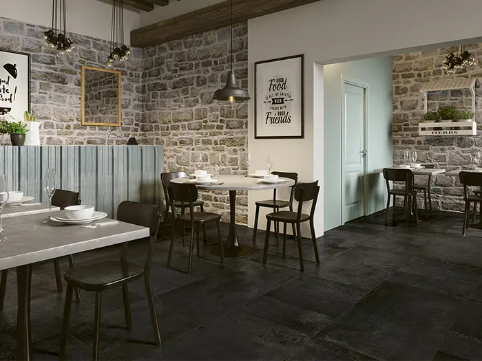 vloertegel Antraciet 30 x 60 | 509-788 | Jan Groen Tegels