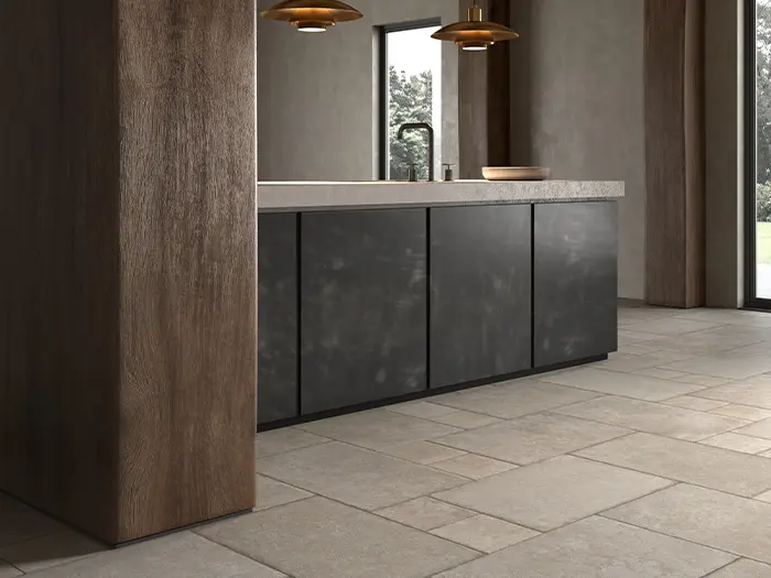 Vloertegels Beige modulair | 864-229 | Jan Groen Tegels