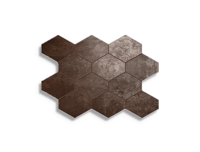 mozaiek Bruin 25 x 34 | 903-203 | Jan Groen Tegels