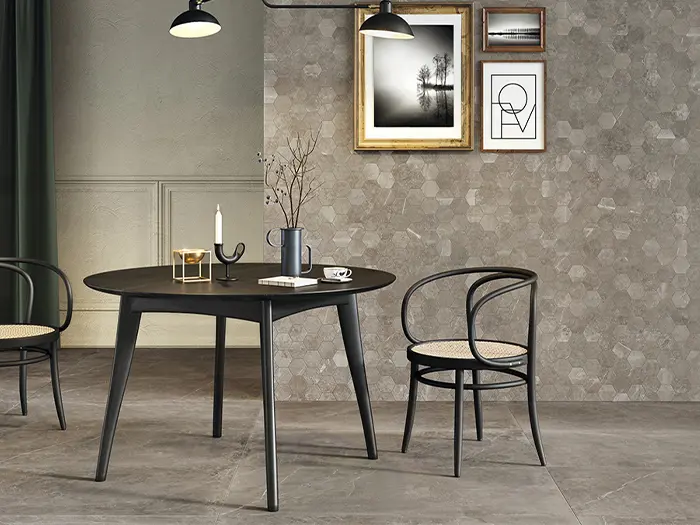 Vloertegels Taupe 80 x 80 | 647-116 | Jan Groen Tegels