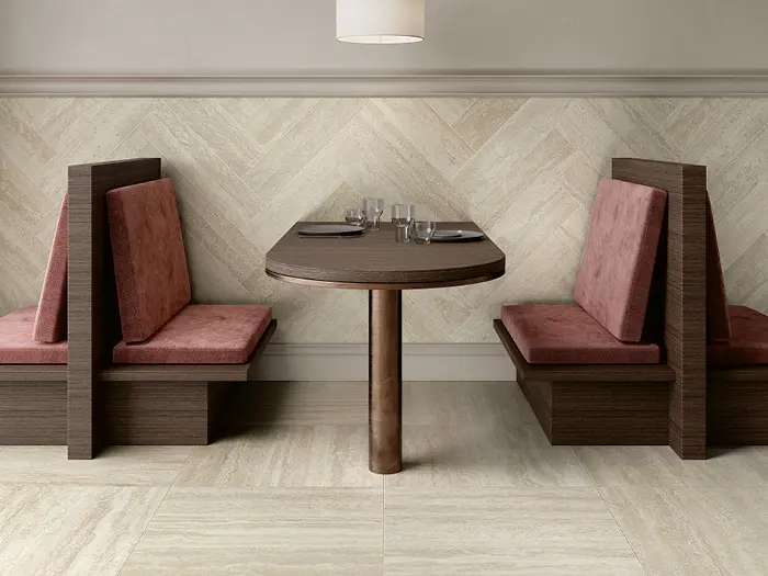 vloertegel Beige 60 x 60 | 302-354 | Jan Groen Tegels