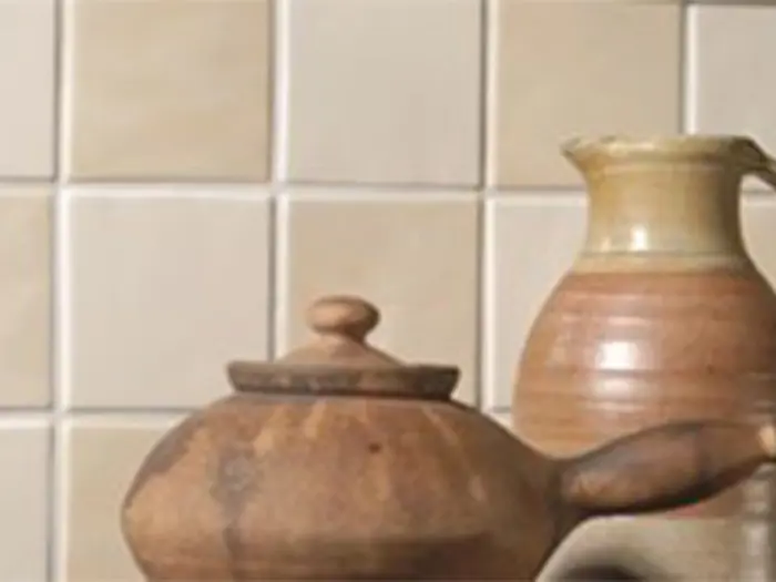 Wandtegels Wit 12.7 x 12.7 | 159-459 | Jan Groen Tegels