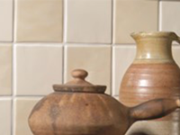 wandtegel Geel 12.7 x 12.7 | 787-888 | Jan Groen Tegels