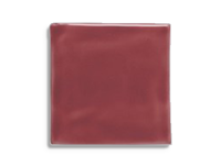 wandtegel Rood 12.7 x 12.7 | 635-168 | Jan Groen Tegels