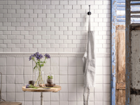 wandtegel Wit 6.3 x 12.7 | 734-268 | Jan Groen Tegels