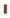 Accessoires Rood 4.3 x 13 | 602-392 | Jan Groen Tegels
