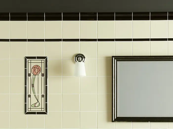 Accessoires Zwart 7.5 x 15.2 | 136-576 | Jan Groen Tegels