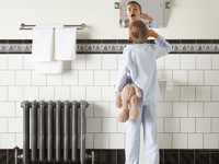 wandtegel Wit 15.2 x 15.2 | 792-865 | Jan Groen Tegels