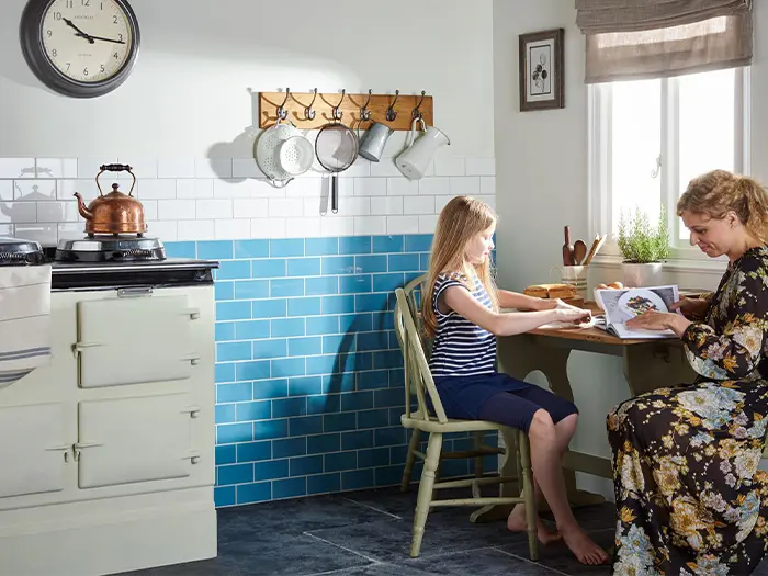 Wandtegels Wit 7.5 x 15.2 | 467-345 | Jan Groen Tegels