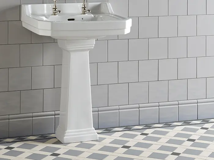 Accessoires Zwart 5.3 x 5.3 | 495-927 | Jan Groen Tegels