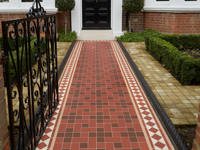 vloertegel Rood 7.5 x 15.1 | 552-545 | Jan Groen Tegels