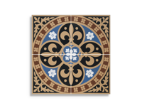 vloertegel Multi 30.4 x 30.4 | 603-151 | Jan Groen Tegels