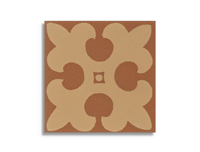 vloertegel Multi 5.3 x 5.3 | 879-236 | Jan Groen Tegels