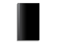 plinttegel Zwart 9.8 x 14.9 | 159-467 | Jan Groen Tegels