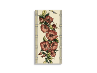 sierstrip Rood 7.5 x 15.2 | 416-523 | Jan Groen Tegels