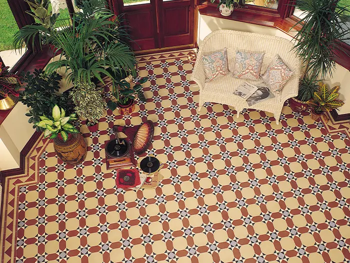 vloertegel Wit 3.6 x 5 | 843-856 | Jan Groen Tegels