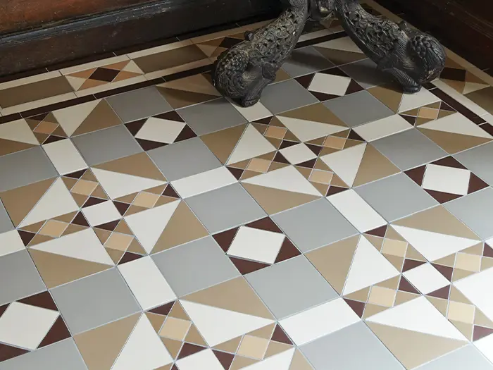 vloertegel Wit 2.4 x 15.1 | 673-464 | Jan Groen Tegels