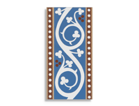 vloertegel Multi 7.5 x 15.1 | 838-878 | Jan Groen Tegels