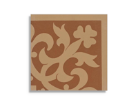 vloertegel Multi 7.5 x 7.5 | 390-126 | Jan Groen Tegels